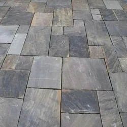 Black Sandstone Cobble