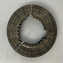 Clutch Auto Plate