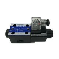 Solenoid Hydraulic Valves