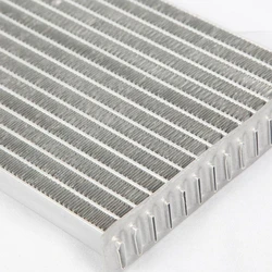 Aluminum Radiator Core