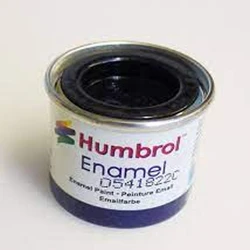 Enamel Black Paint