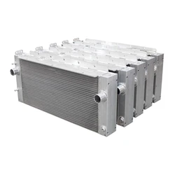 Industrial Cooler Radiators