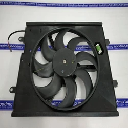 Shroud Radiator Fan