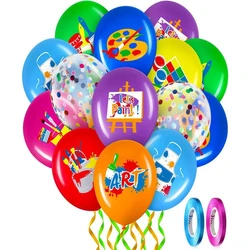 Party Rubber Balloons