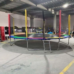 Inflatables Jumping Trampoline