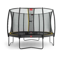 Jumping Round Trampoline