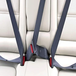 Car Seat Belts