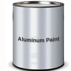 Aluminium HR Paint