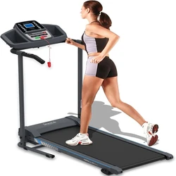 Electric Folding Treadmill