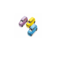 Plastic Toy Cars