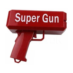 Money Spray Gun
