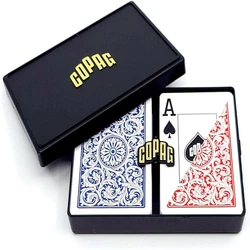 Plastic Playing Card