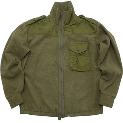 Used Fleece Zipper Jacket