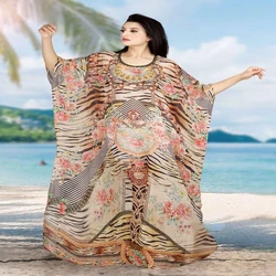 Beachwear Summer Kaftan
