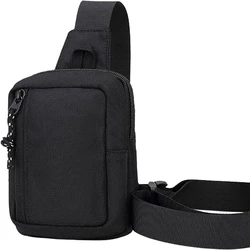 Sling Black Pack Pouch