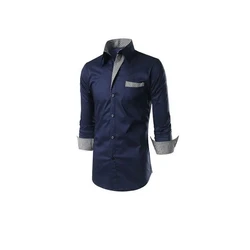 Design Mens Plain Shirt