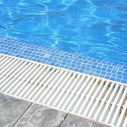 Swimming Pool Grating