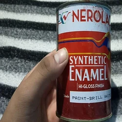 Enamel Synthetic Paint