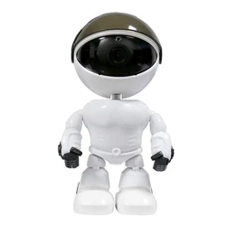 Security Robot Web Camera