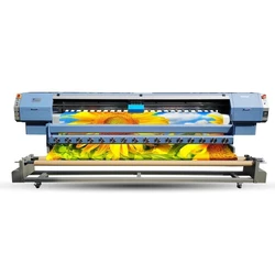 Inkjet Printer Machine