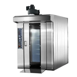 Rotary Bakery Oven