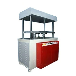 Dual Book Press Machine