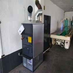 Hot Air Oven Generator
