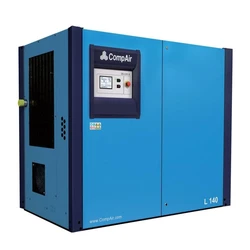 Screw Lubricated Compressor