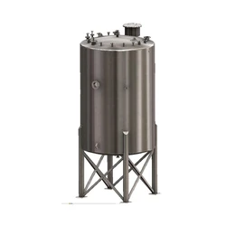 Round Storage Tank