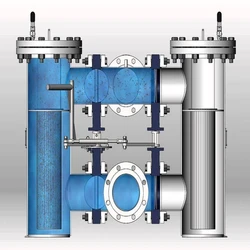 Duplex Basket Strainers