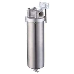Steel Filter Housing