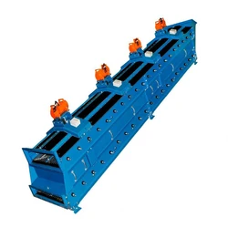 Deck Vibrating Screen