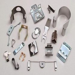 Aluminium Sheet Metal Components