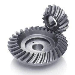 Spiral Bevel Gears
