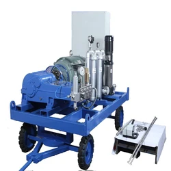 Hydro Jetting Machine