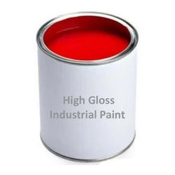 Gloss Industrial Paints