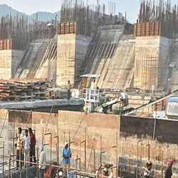 Dam Construction Service