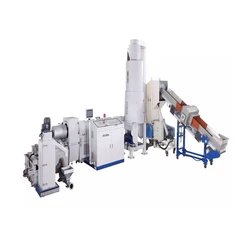 Plastic Compounding Machine