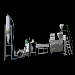 Plastic Pelletizer Machine