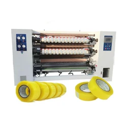 Adhesive Tape Making Machine