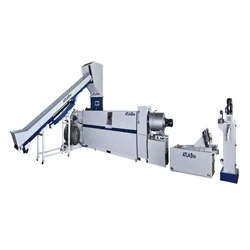 Plastic Recycle Machine