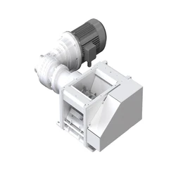 Metal Shredder Machine