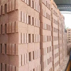 Sintered Hollow Bricks