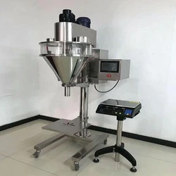 Filler Auger Machine