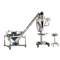 Auger Filler Machine