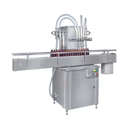 Filling Bottle Machine