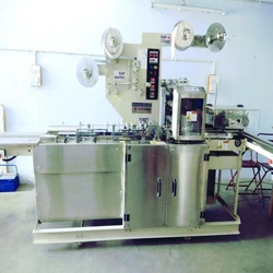 Packing Soap Machine