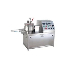 Rapid Mixer Granulator