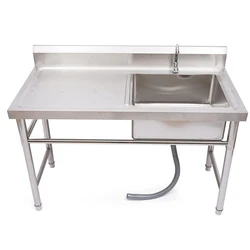 Kitchen Commercial Sink