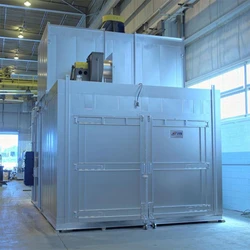 Industrial Batch Oven